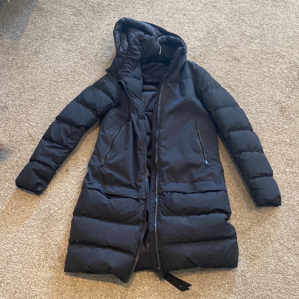 Lululemon winter jacket